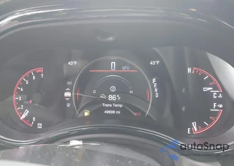 2023 Dodge Durango Gt Awd z USA, uszkodzony, nr VIN 1C4RDJDG9PC687724